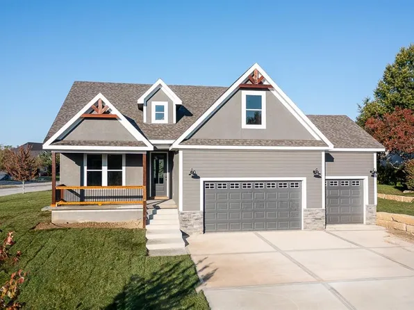 1414 N 150th Ter, Basehor, KS 66007