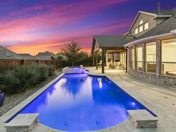 2707 Seabiscuit Rd, Celina, TX 75009