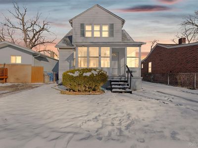 7027 Meadow Ave, Warren, MI, 48091