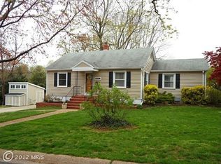 10516 Ewell Ave, Kensington, MD 20895