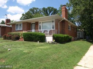 1211 Gettig Rd, Baltimore, MD 21237