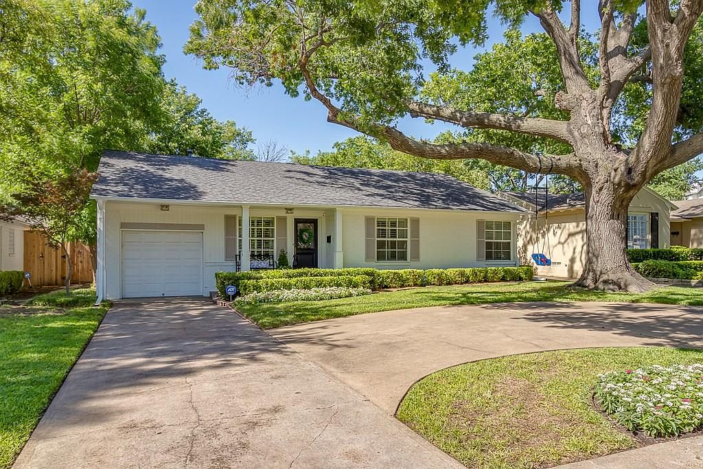 5523 Druid Ln, Dallas, TX 75209 | Zillow