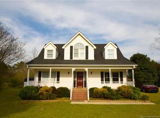 831 Shadow Lake Dr, Willow Spring, NC 27592