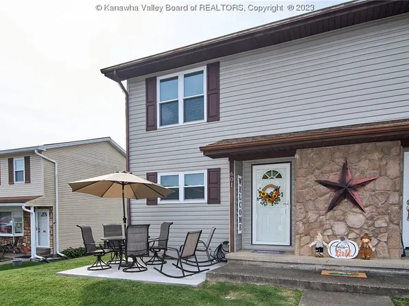 601 Fairway Gardens Dr, Hurricane, WV 25526