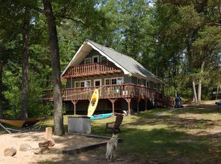 7381 Chain Lake Dr, South Branch, MI 48761