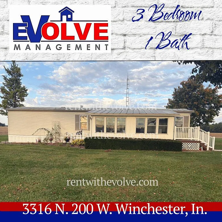 3316 N 200 W., Winchester, IN 47394 — Photo 1