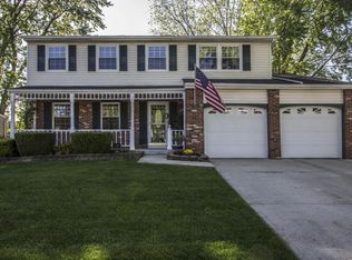 4281 Bitterroot Dr, Westerville, OH