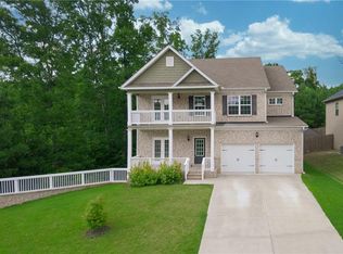 265 Cleburne Pl, Acworth, GA 30101