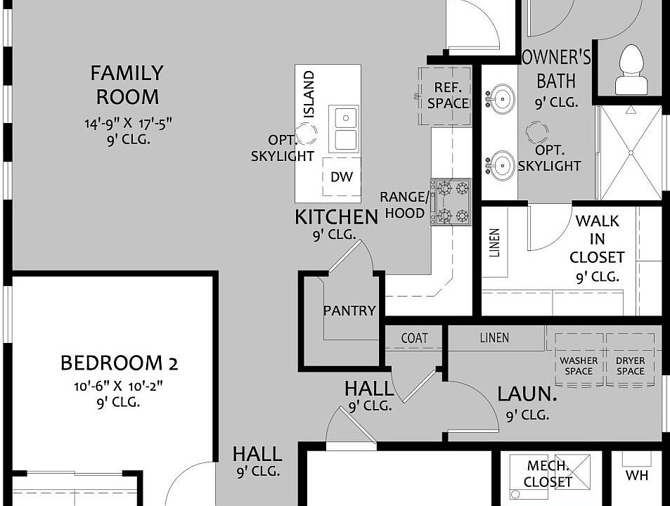 2nd image of 4203 Valdez Way NE