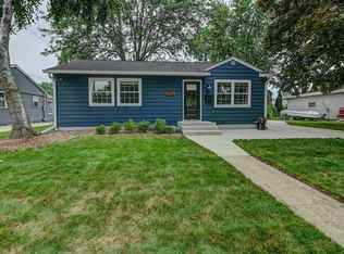 3702 Paus St, Madison, WI 53714