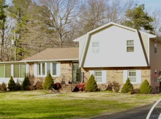 19016 Turkey Egg Rd, Dinwiddie, VA 23841