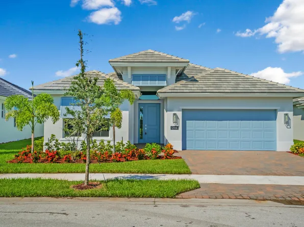 12446 SW Sunrise Lake Terrace, Port St Lucie, FL 34987