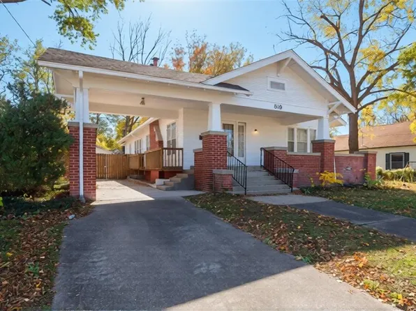 519 W Cherry St, Nevada, MO 64772