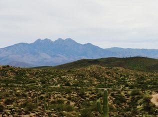 0 N White Face Canyon Dr LOT 7, Fort McDowell, AZ 85264