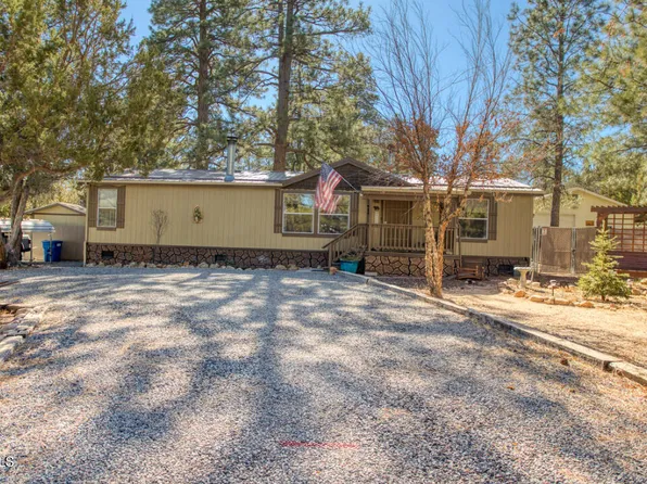 1981 RUSTLING PINE Drive, Overgaard, AZ 85933