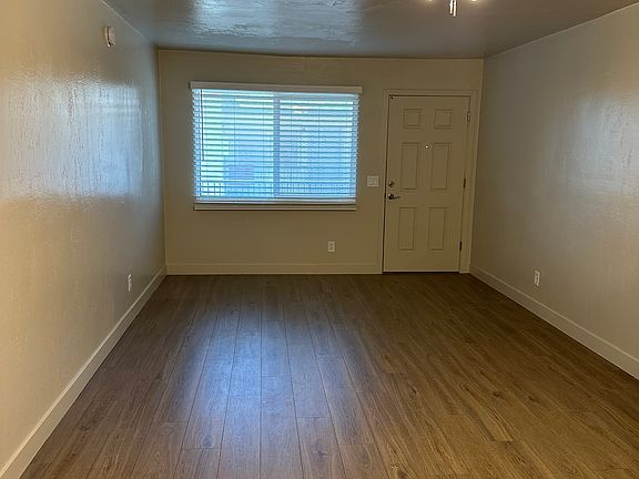 View of apartment from hallway
