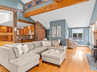 110 Packard Rd, Stow, MA 01775