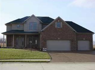 4268 Huntington Rdg, Newburgh, IN 47630