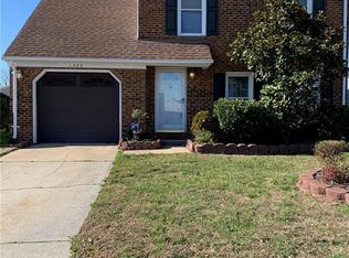 1448 Collingswood Trl, Virginia Beach, VA 23464