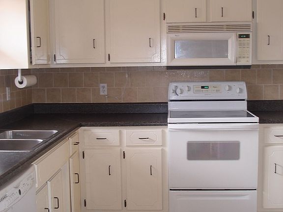 Newly renovated kitchen