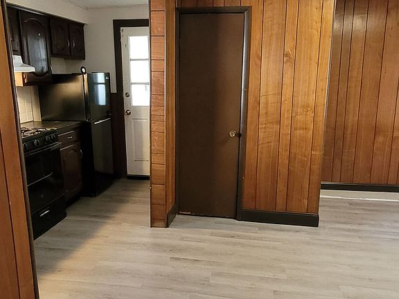Dining room closet