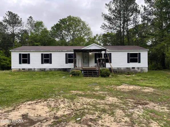 827 Pope Rd, Roberta, GA 31078