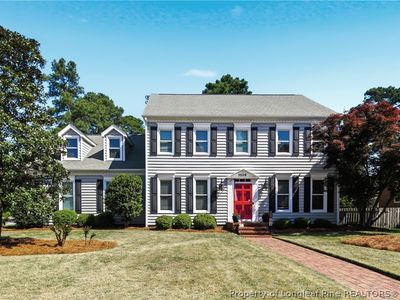 3528 Prestwick Dr, Fayetteville, NC, 28303