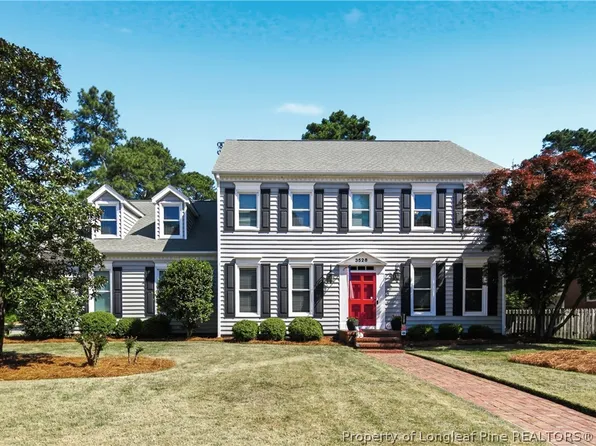 3528 Prestwick Dr, Fayetteville, NC 28303