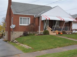 51 McClane Ave, Washington, PA