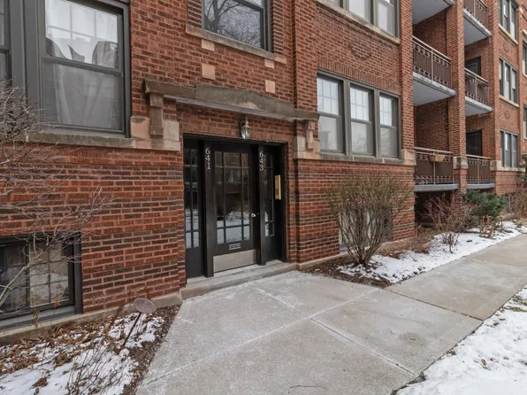 643 Garfield St APT 3, Oak Park, IL 60304