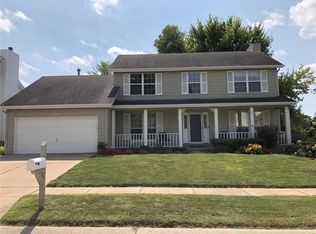 3065 Willow Creek Estates Dr, Florissant, MO 63031