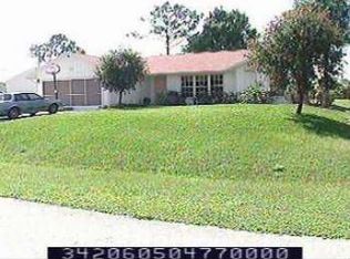 484 SW Dahled Ave, Port St Lucie, FL 34953