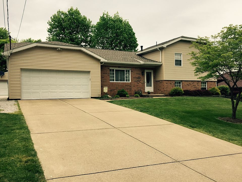 Street view of the home