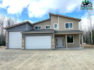 4206 Gabbert Way, Delta Junction, AK 99737