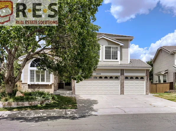 10242 Jill Ave, Highlands Ranch, CO 80130