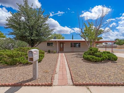 164 E Martin Dr, Sierra Vista, AZ, 85635