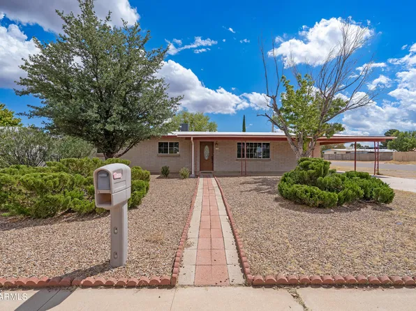 164 E MARTIN Drive, Sierra Vista, AZ 85635