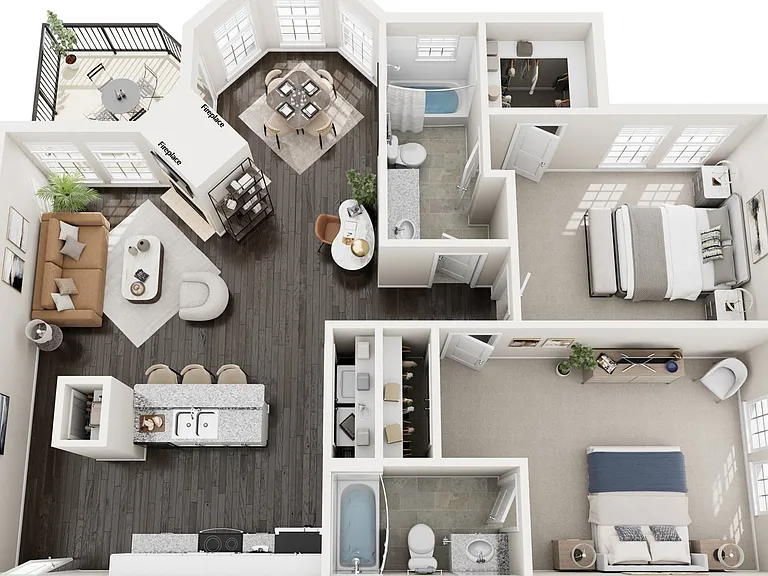Legacy Estates at Frisco — Photo 38