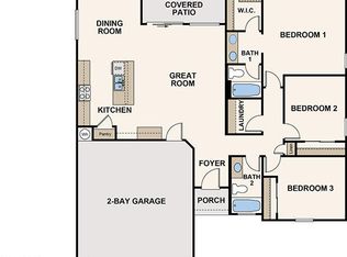 704 W Raymond St, Coolidge, AZ 85128