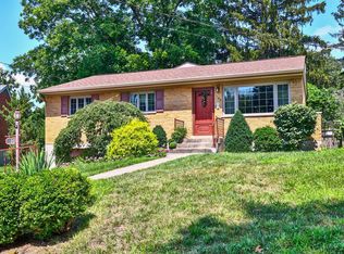 1190 Sugartree Ct, Cincinnati, OH 45231