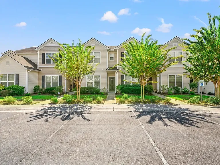 Front of Unit Parking