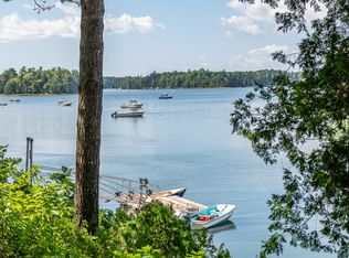 42 Heron Ln, Harpswell, ME 04079