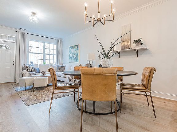 Custom lighting throughout