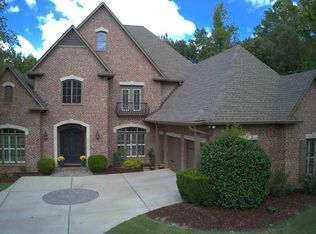 1248 Lake Trace Cv, Hoover, AL 35244