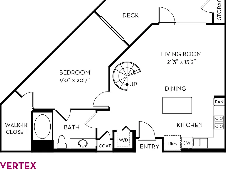 Metropolis Apartments — Photo 48