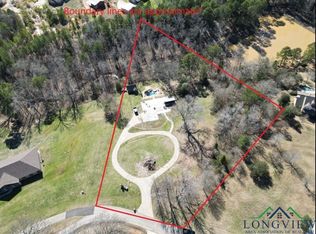 155 Whistler Ln, Hallsville, TX 75650