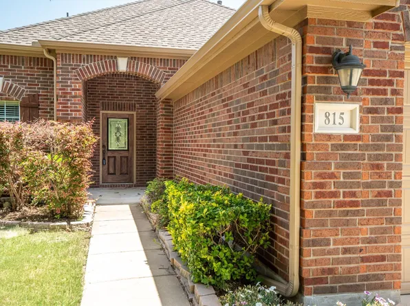 815 Horizon Ridge Cir, Little Elm, TX 75068