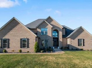 130 Frogs Leap Rd, Cape Girardeau, MO 63701