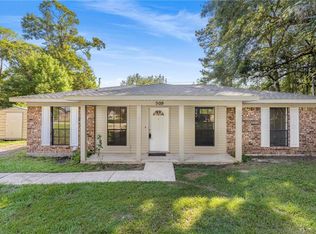 509 W Grant St, Chickasaw, AL 36611