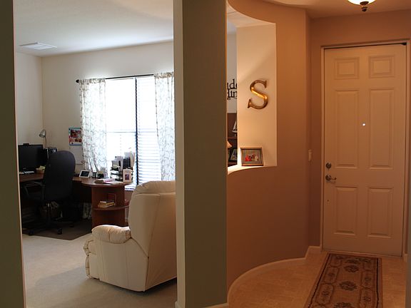 Entry/Foyer/Living/Office